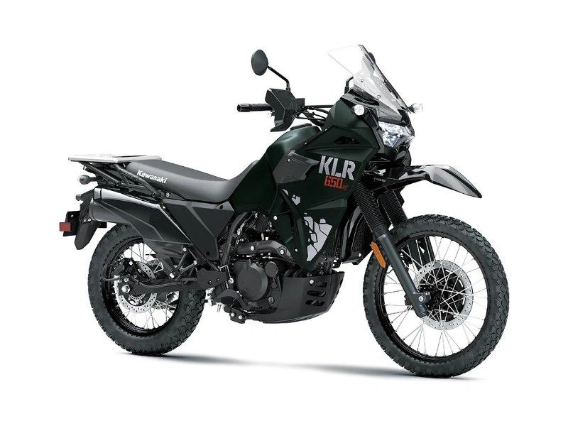 Kawasaki Klr650 S 2025 alt