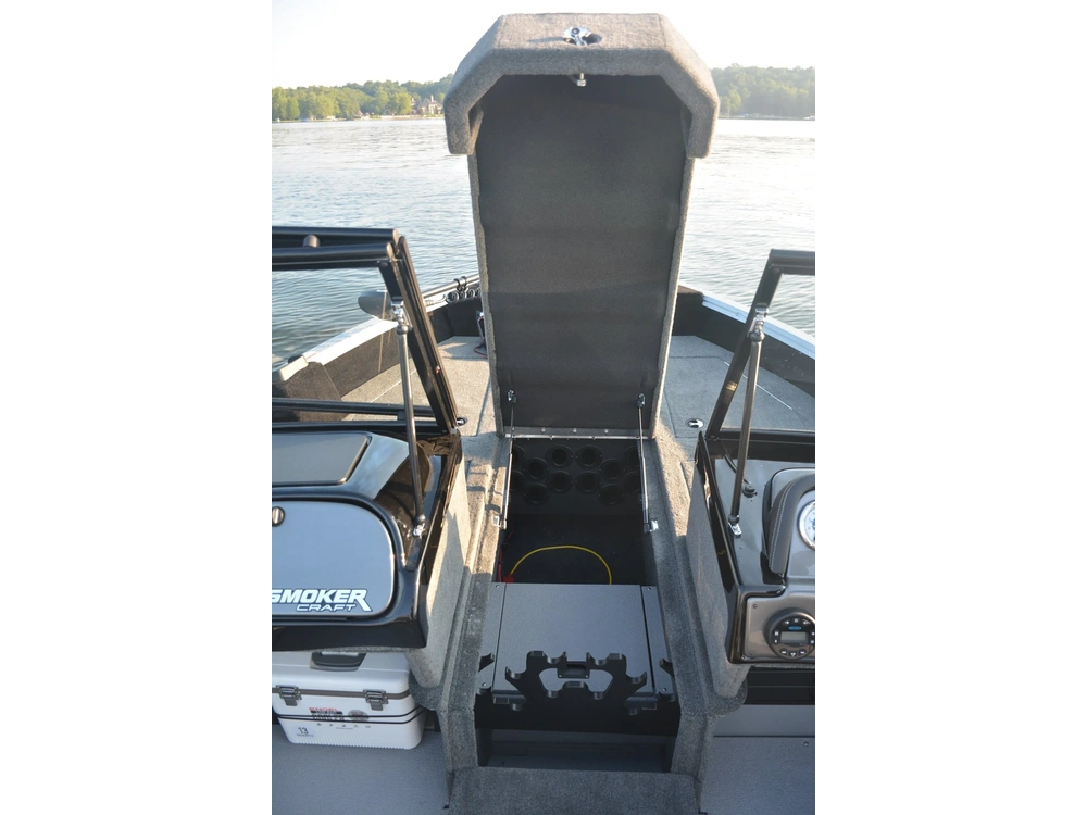 2025 Smoker-craft Craft Adventurer 188 Pro Dc alt