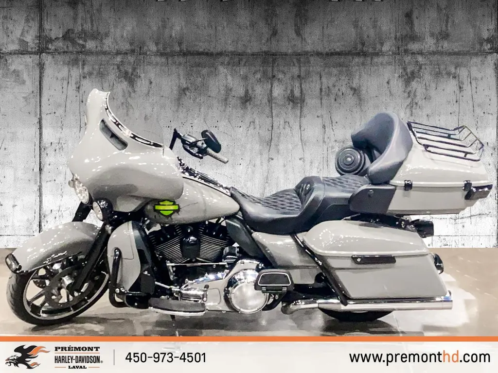 Harley-Davidson ELECTRA GLIDE ULTRA LIMITEDFLHTK 2016