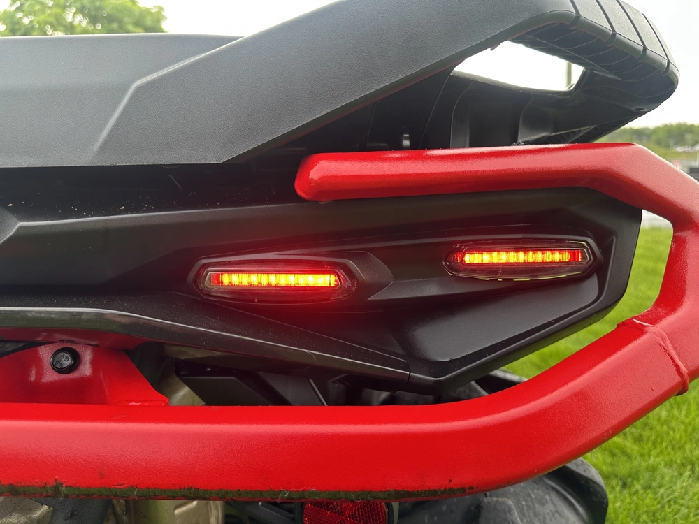 2025 Can-am Outlander Xmr 850 alt