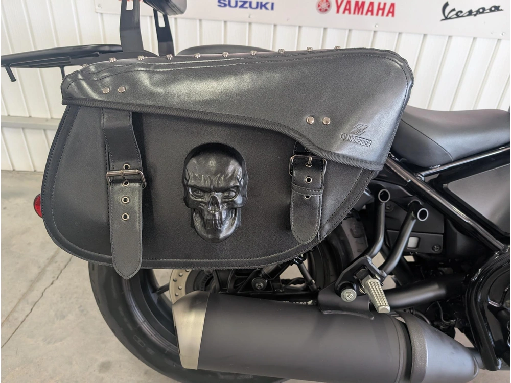 2022 Honda Rebel 500 alt