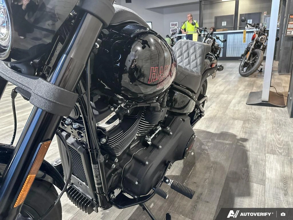2025 Harley-davidson Low Rider S alt