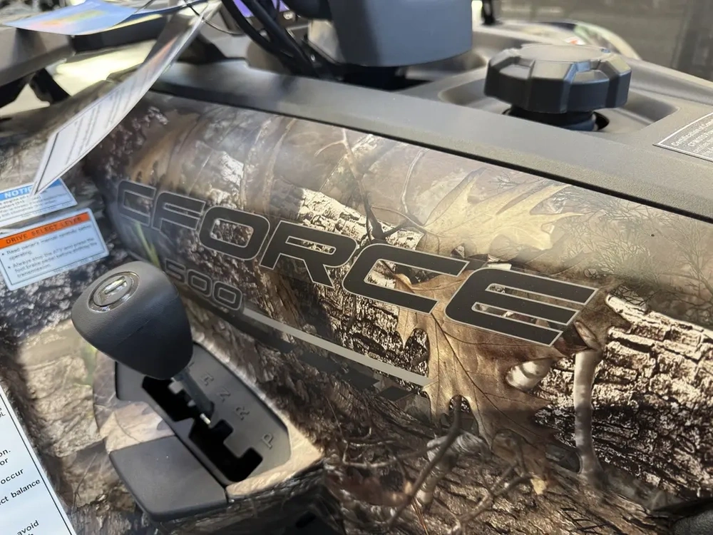 2026 Cfmoto Cforce 500 alt