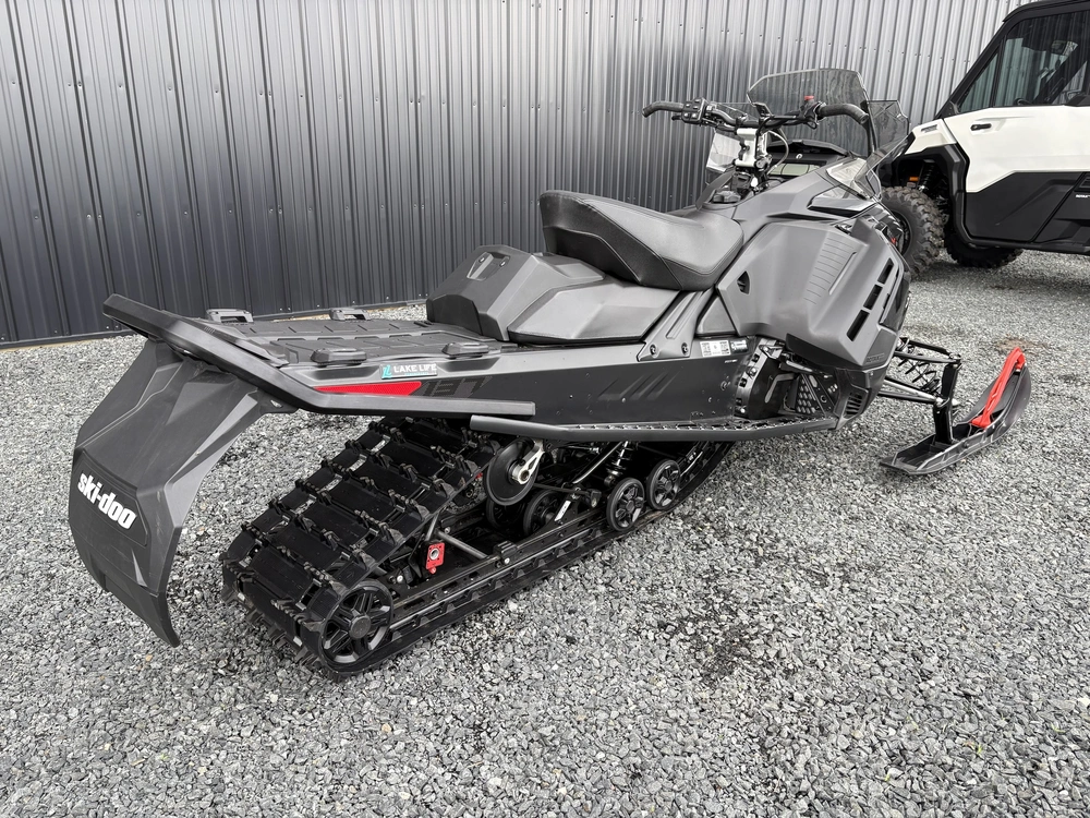 2026 Ski-doo Renegade X 900 Ace Turbo R Ripsaw 1.25" E.s. alt