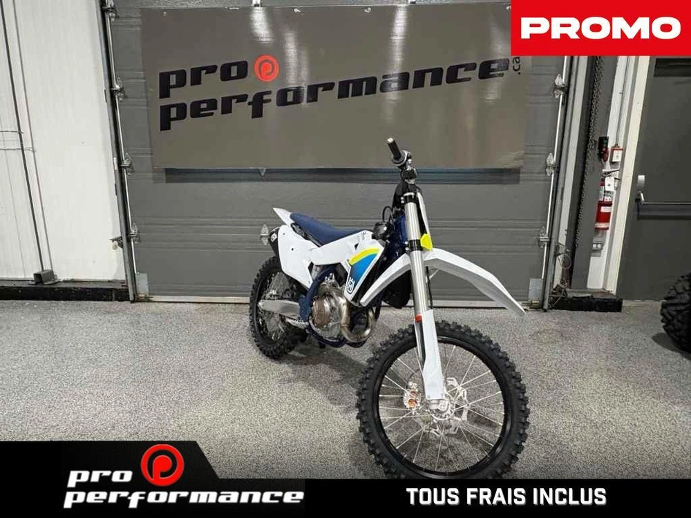 Husqvarna Fc 450 2025 alt