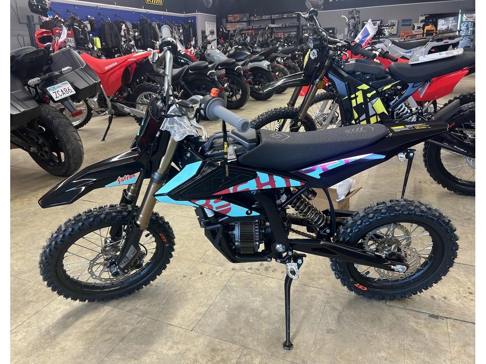 Sur Ron 2026 Surron Hyper Bee 12x14 Blue 2026 alt