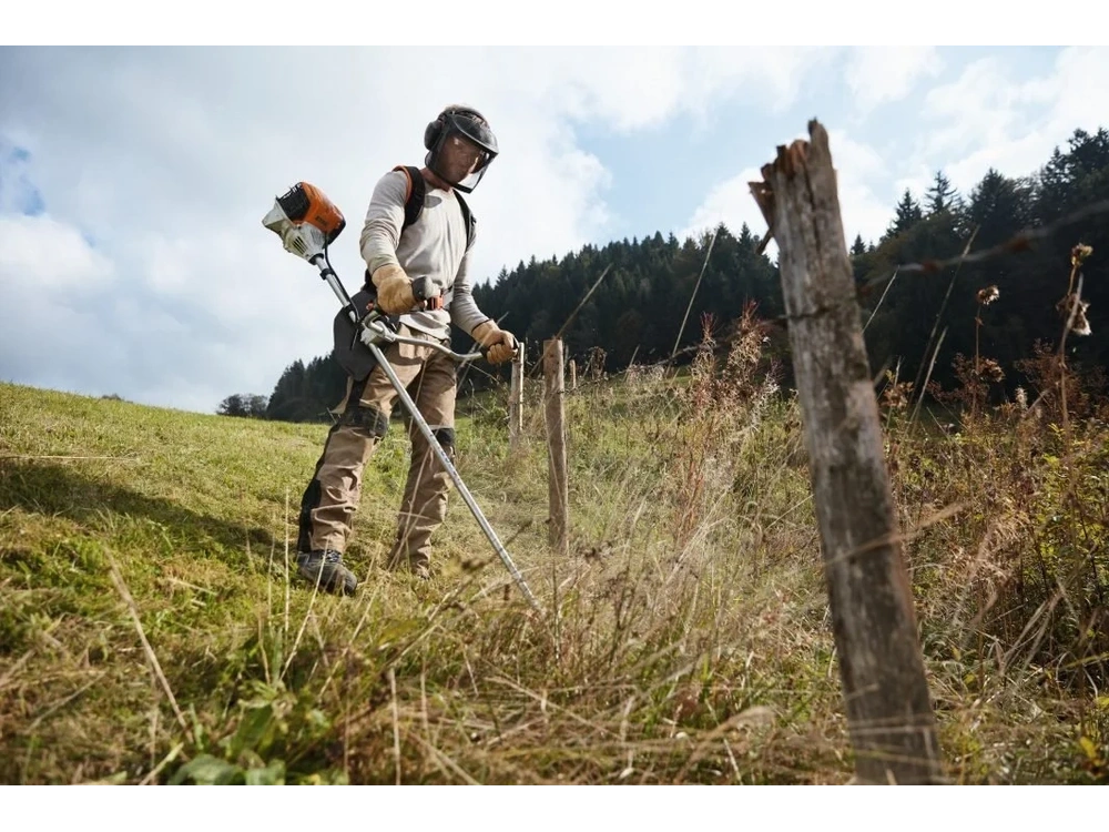 2026 Stihl Fs 91 Brushcutter alt