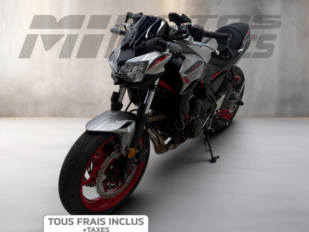 Kawasaki Z650 Abs 2023 alt