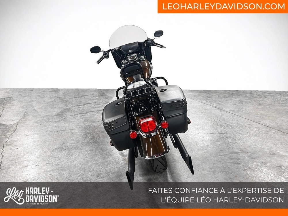 2019 Harley-davidson Flhc Heritage Classic alt