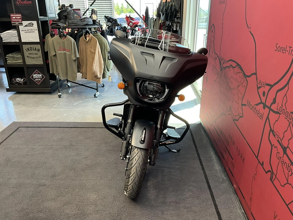 Indian Motorcycle Chieftain Powerplus Dark Horse 2026 alt