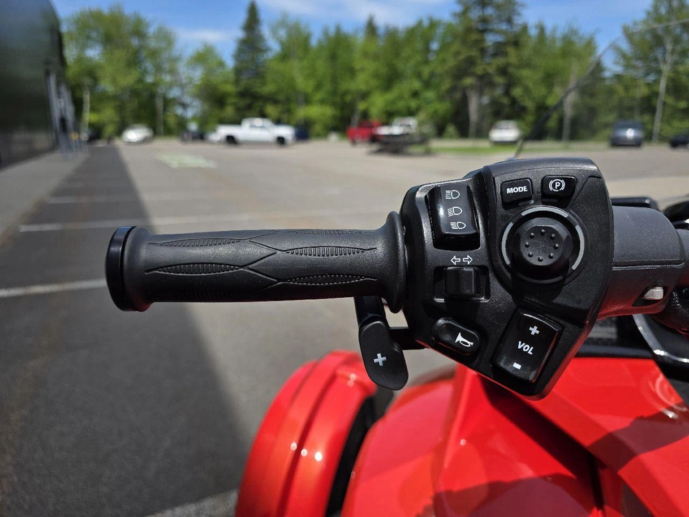 Can-am Spyder F3 Limited 2020 alt
