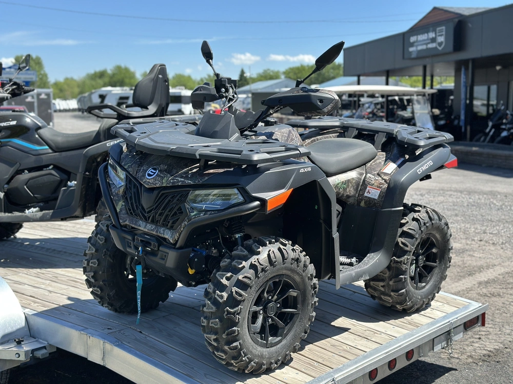 2026 Cfmoto Cforce 600 alt