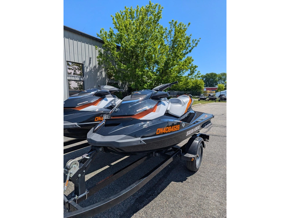 2013 Sea-doo Pw Gti Se 155 B/oc 13 alt