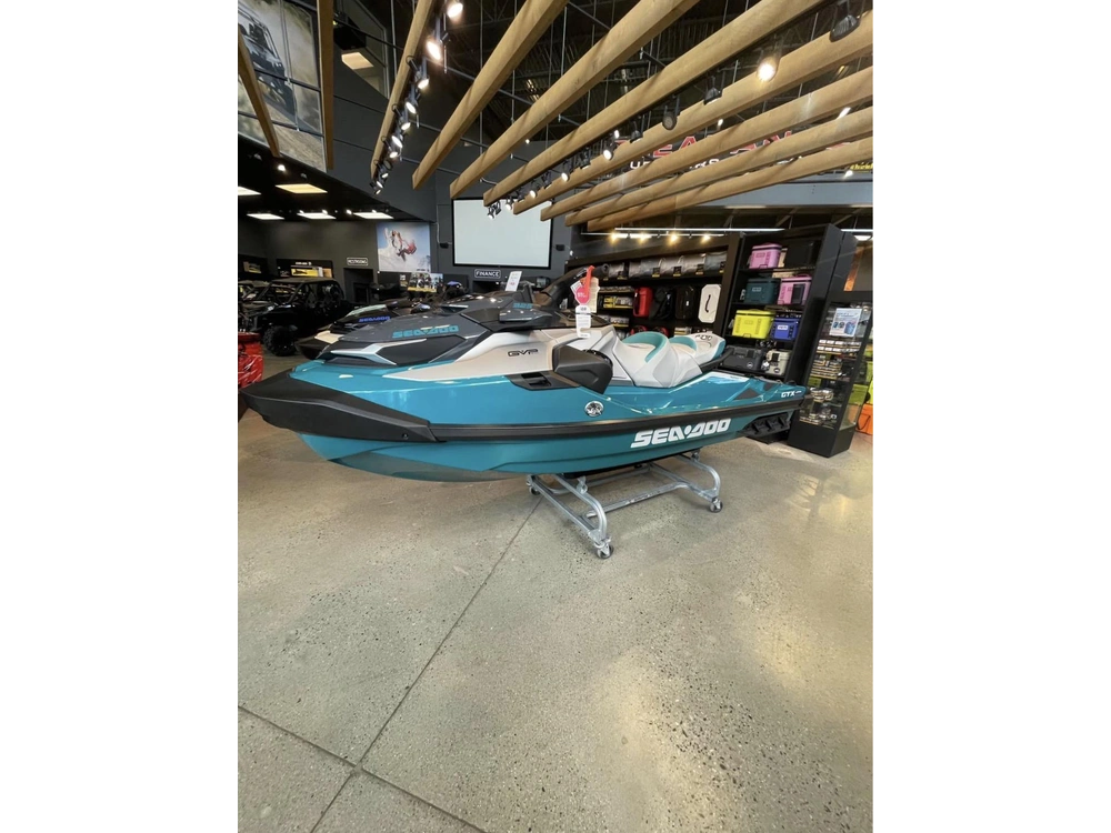 2026 Sea-doo Gtx Limited 325 (ss) alt