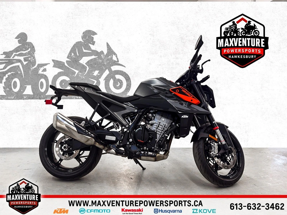 Ktm 990 Duke 2024 alt