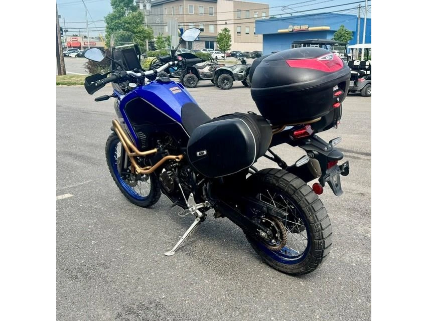 Yamaha Ténéré 700 2024 alt
