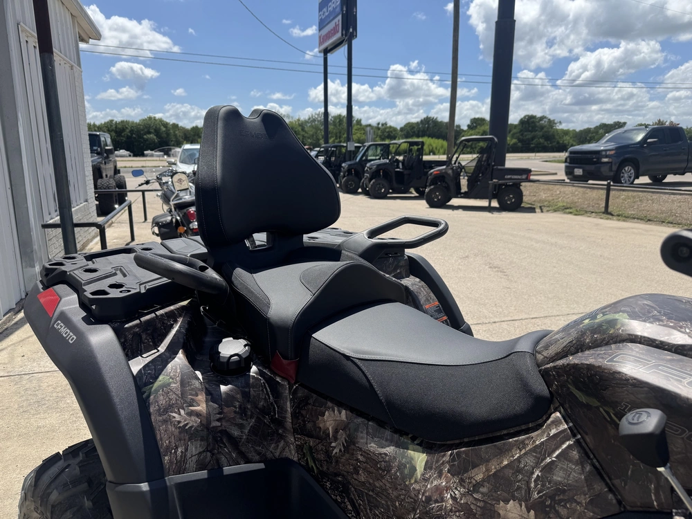 2026 Cfmoto Cforce 1000 Touring Cf1000az-2 alt