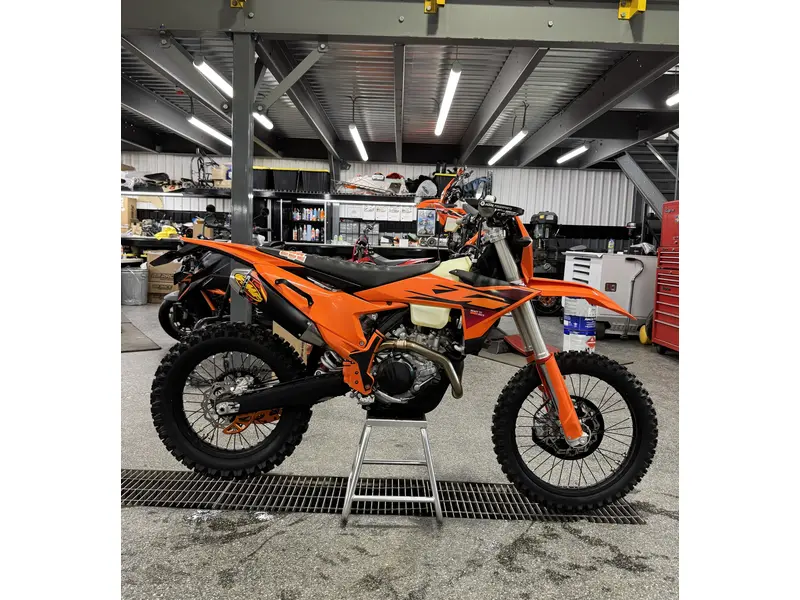 KTM 500 EXC-F 2026