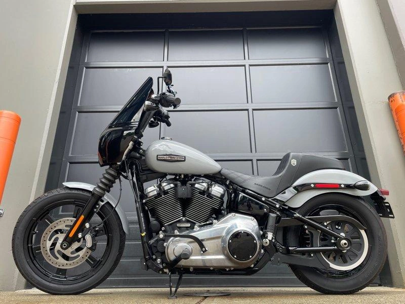 2025 Harley-davidson Fxbb - Street Bob® alt