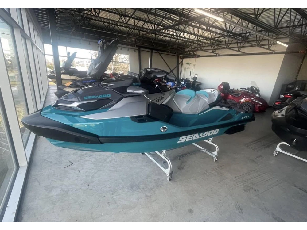 2026 Sea-doo Gtx Limited 325 (ss) alt