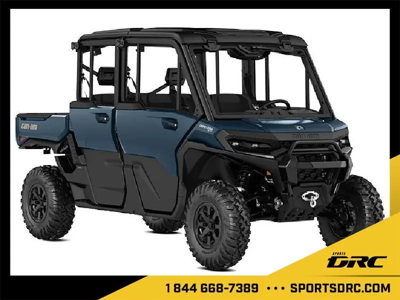 2026 Can-Am Defender MAX XT CAB HD11