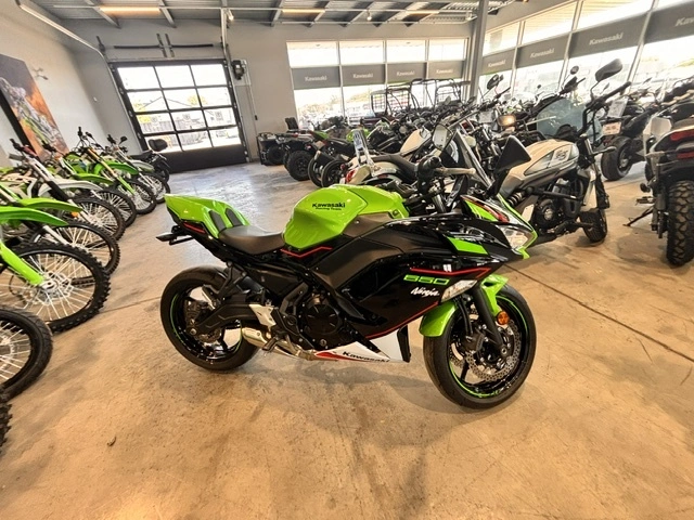 Kawasaki Ninja 650 Abs Kawasaki Racing Team Krt Ninja650 Ninja Ex 650 Ex650 Impeccable 2022 alt