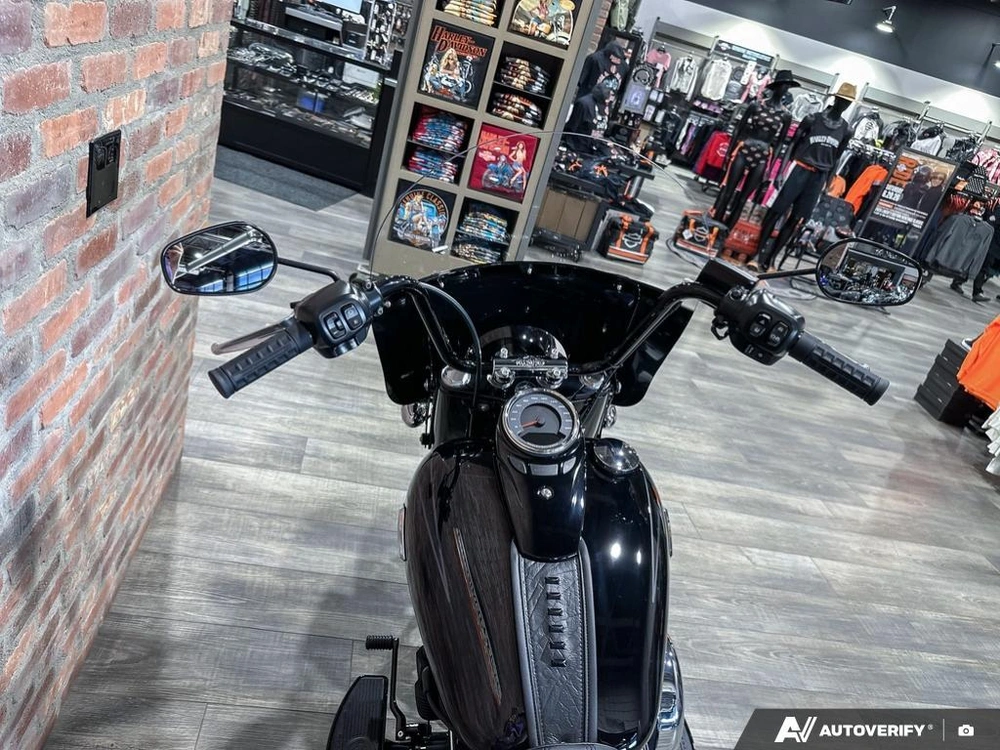 2026 Harley-davidson Heritage Classic alt