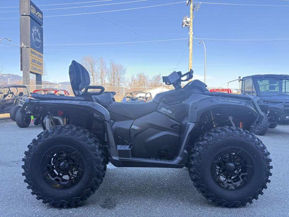 2026 Can-am Out Max Backcountry 1000r alt