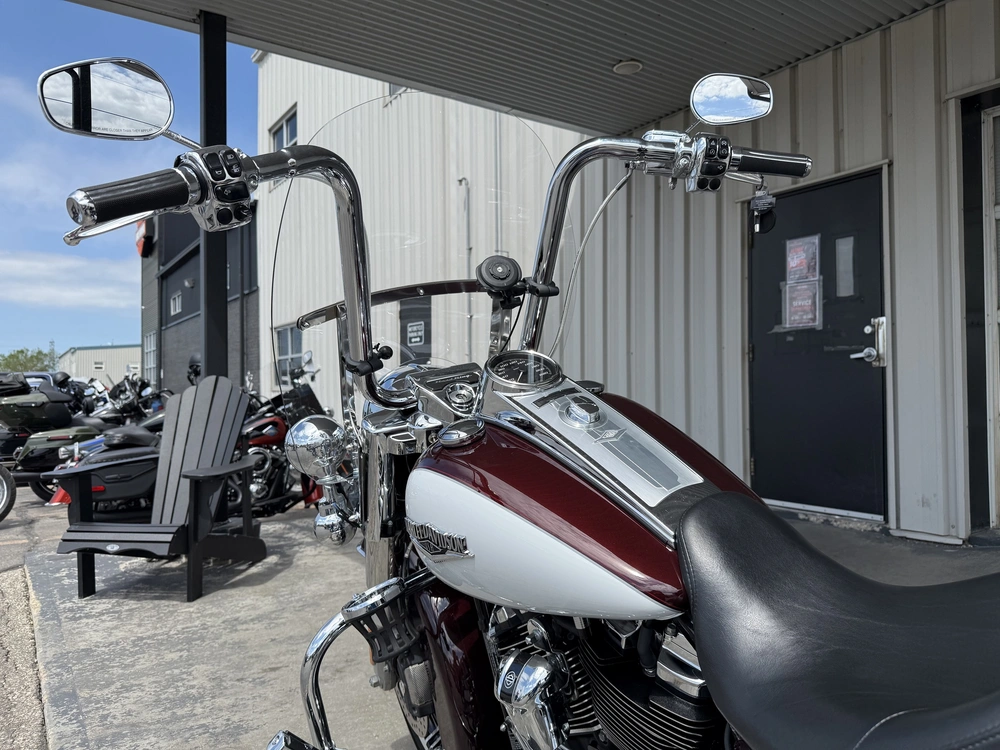 2021 Harley-davidson Flhr-road King alt