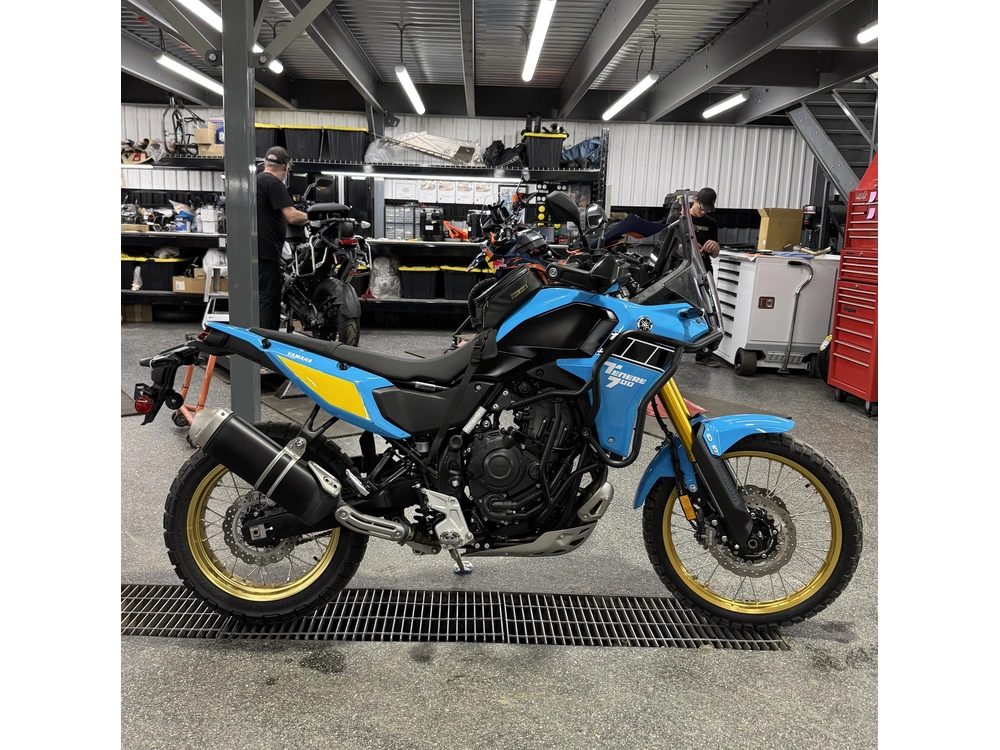 Yamaha Xtz700 2025 alt