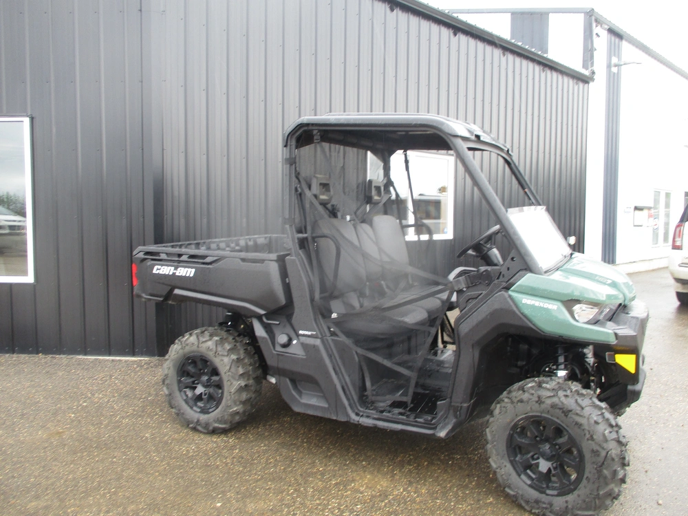 2025 Can-am Defender Hd 7 Dps alt