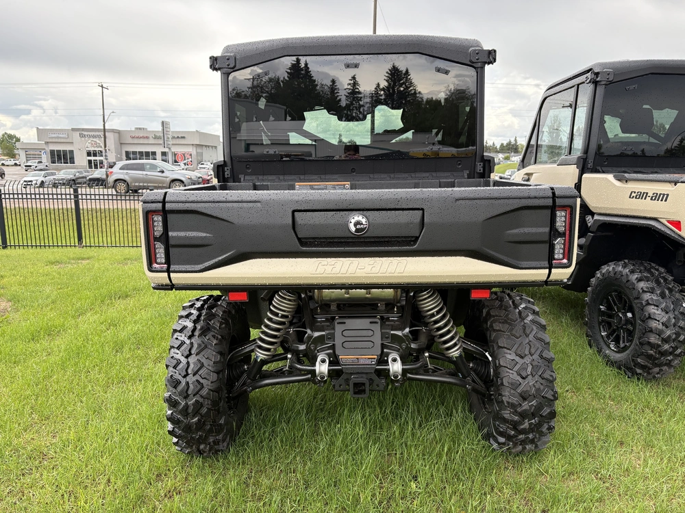 2026 Can-am Defender Max Limited Hd11 alt