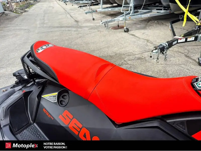 2021 Sea-Doo SPARK TRIXX