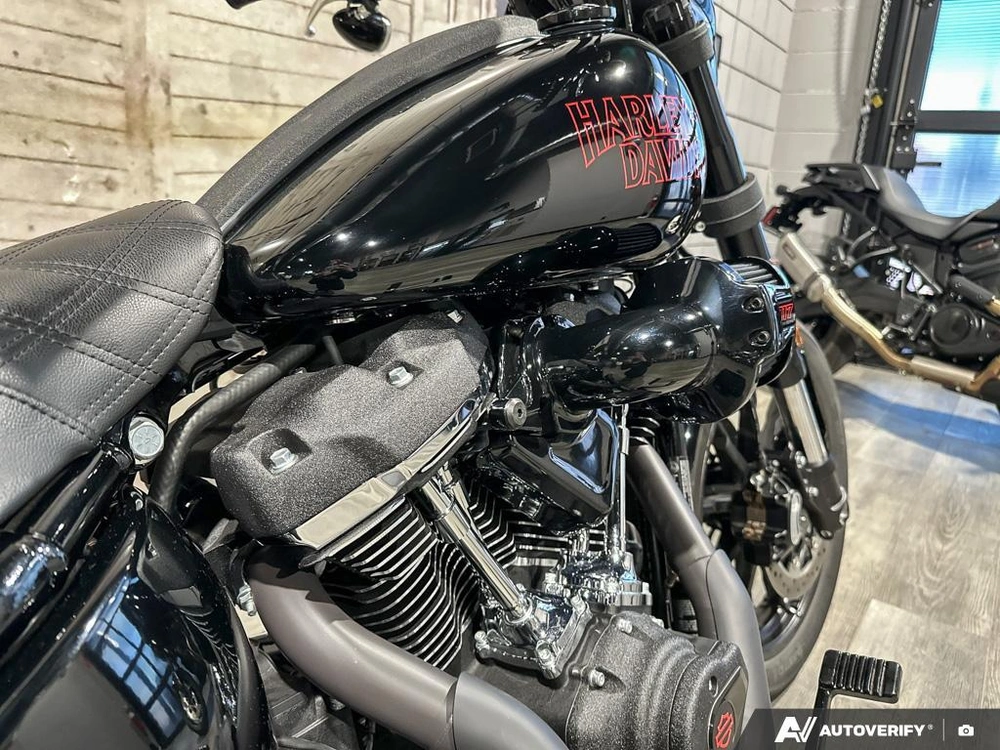 2025 Harley-davidson Low Rider S alt