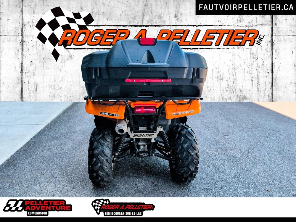 Kawasaki Brute Force 750 4x4i 2020 alt