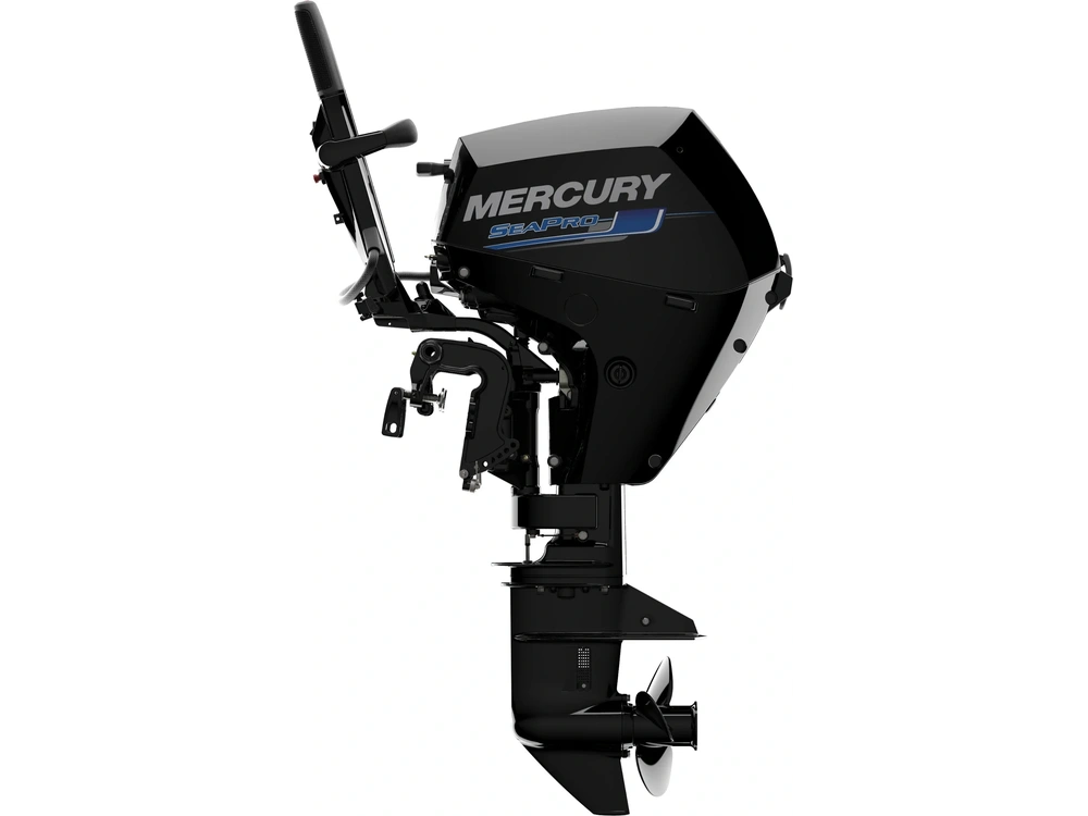 2026 Mercury Mercury - Seapro 25hp alt