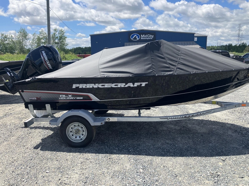 2023 Princecraft Holiday 162 Dlx Ws Max alt