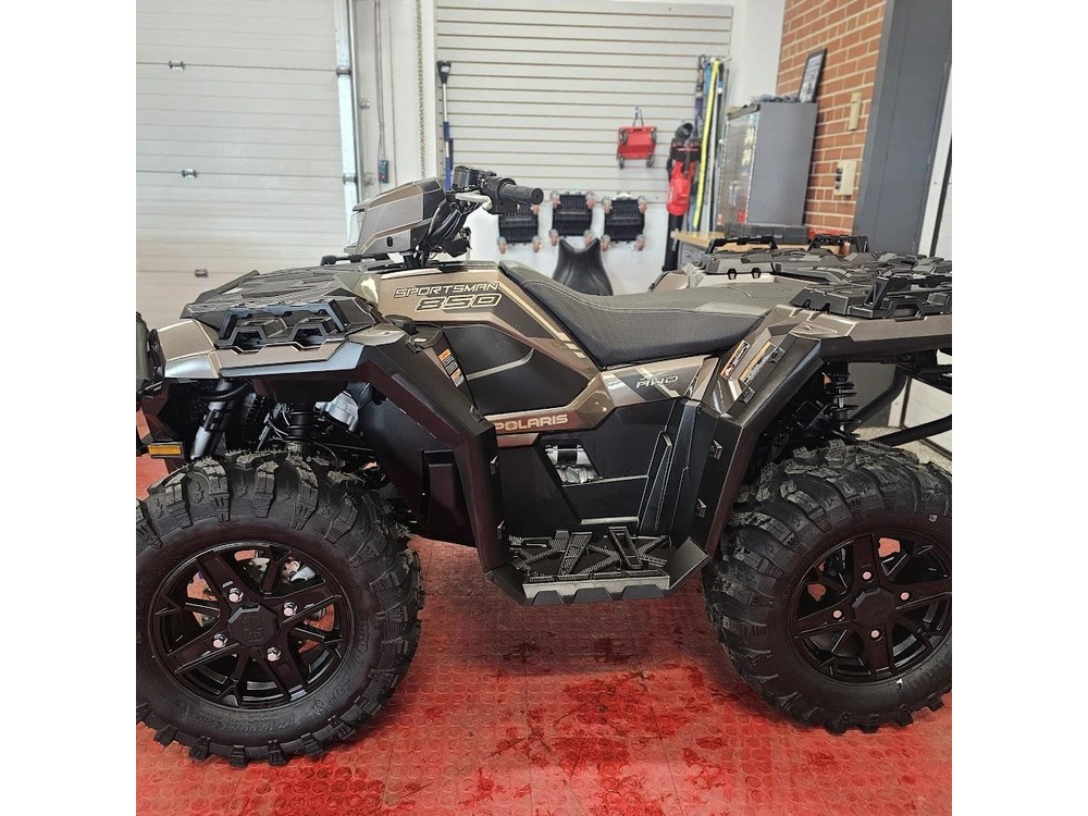 2026 Polaris Sportsman 850 Trail alt