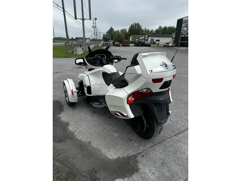 Can-Am Spyder RT Limited 2019