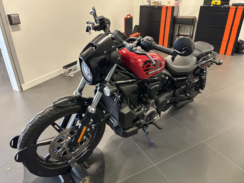 2022 Harley-Davidson RH975 SPORTSTER NIGHTSTERRH975