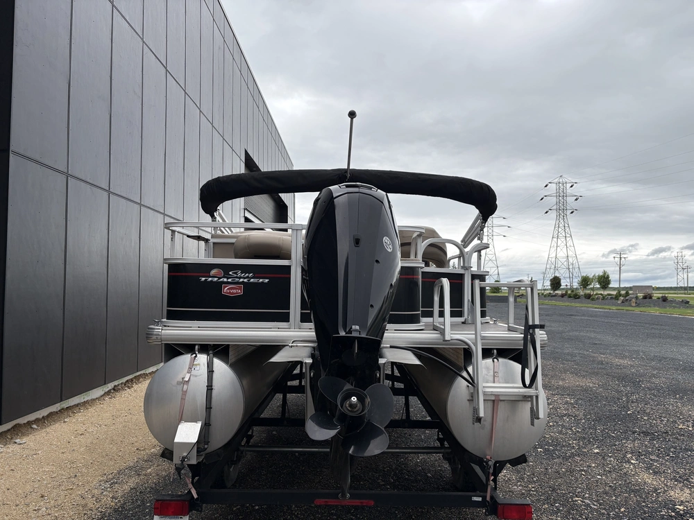2018 Other Bass Buggy 18 Dlx alt