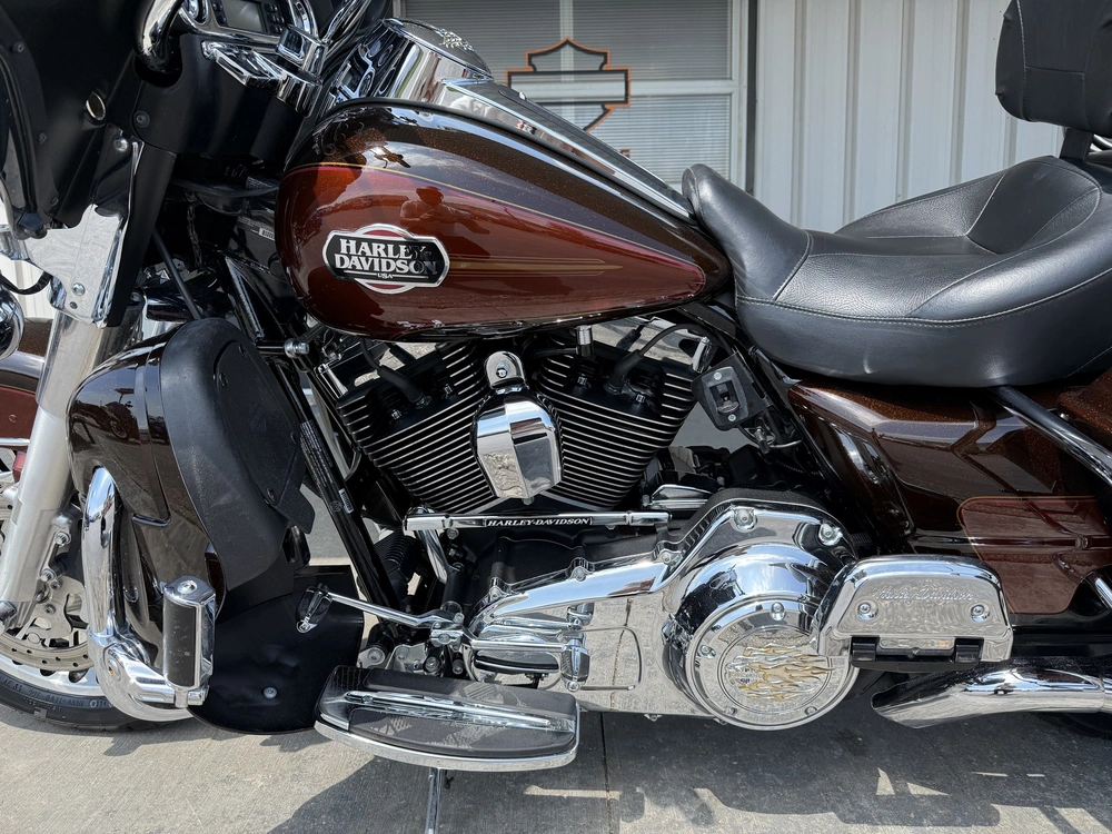 2011 Harley-davidson Ultra Classic Electra Glide alt