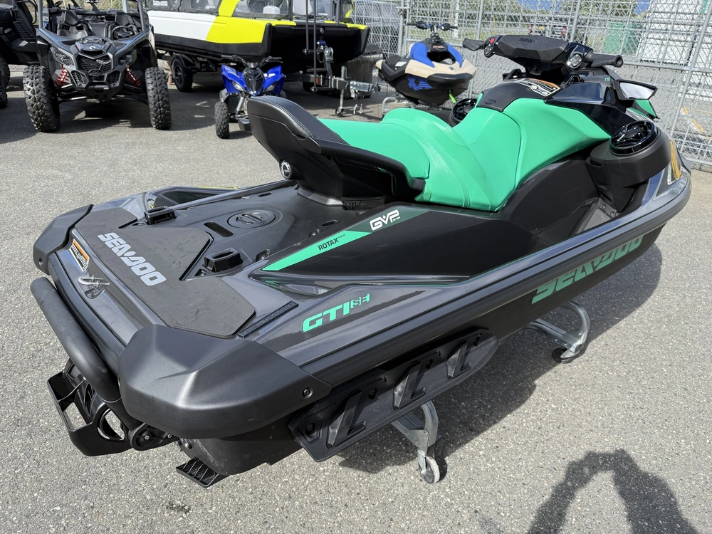 2026 Sea-doo Gti™ Se 170 (sound System) alt