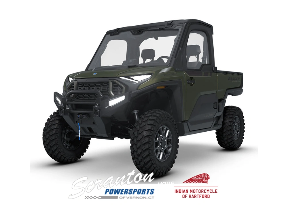 2026 Polaris Ranger Xd 1500 Northstar Ultimate alt