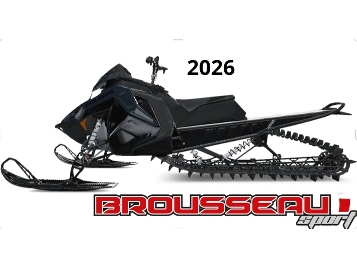2026 Polaris 850 Pro Rmk 165 alt