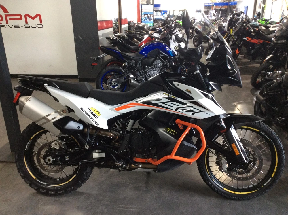 Ktm 790 Advent 2019 alt