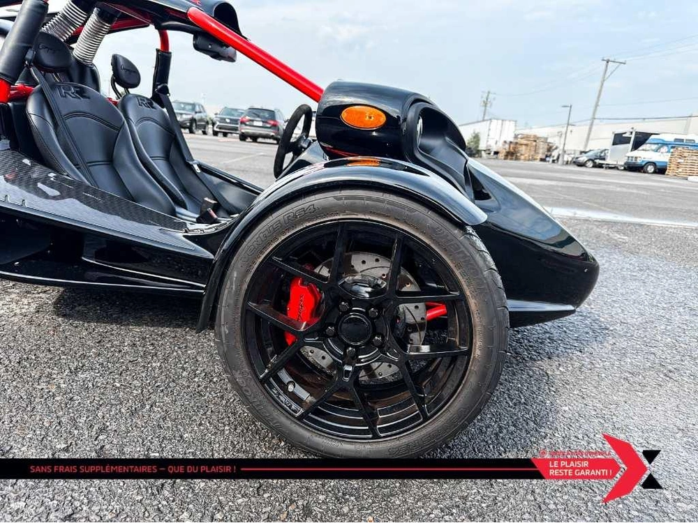 2022 Campagna Trex 14rr alt