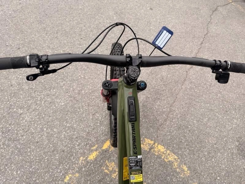 Devinci E-spartan Lite Gx Axs 12s Lar 2026 alt