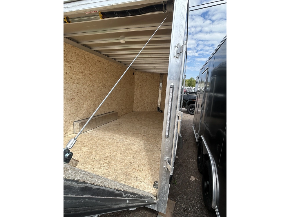 2026 Ez-hauler 8.5x16 Ramp alt
