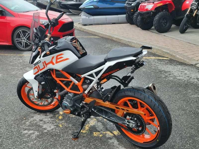 Ktm 390 Duke 2020 alt